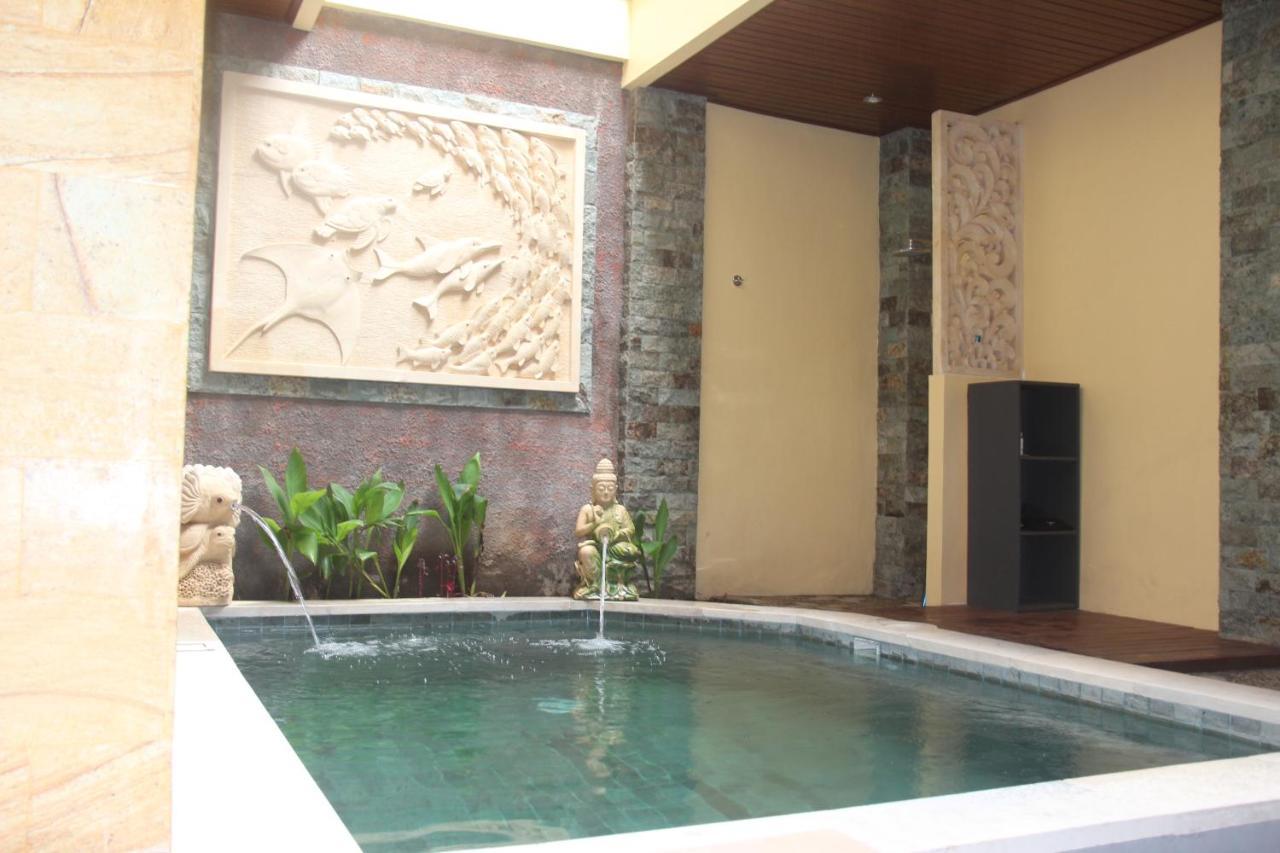 The Garuda Homestay Sanur Екстериор снимка