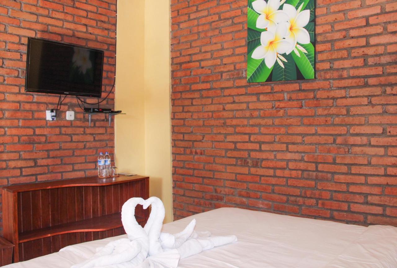 The Garuda Homestay Sanur Екстериор снимка