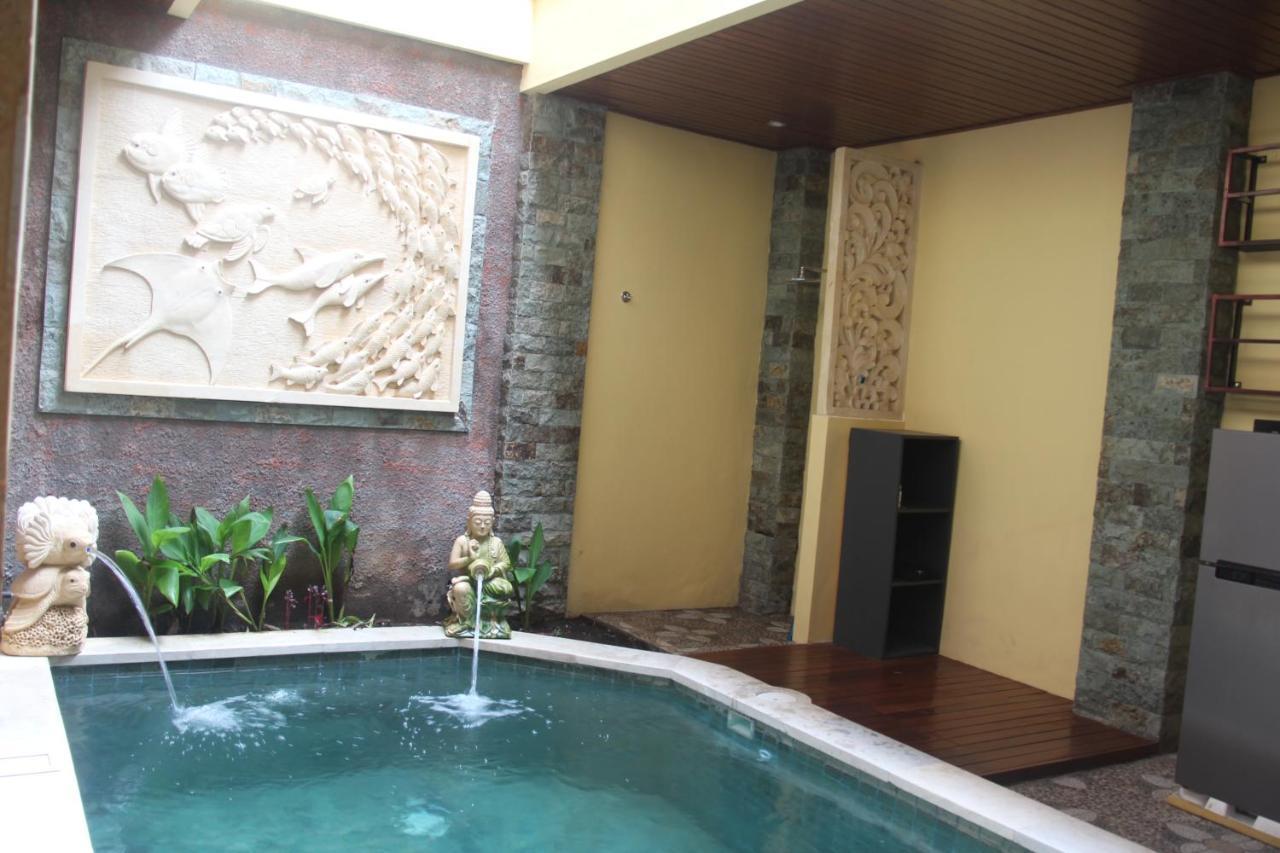 The Garuda Homestay Sanur Екстериор снимка