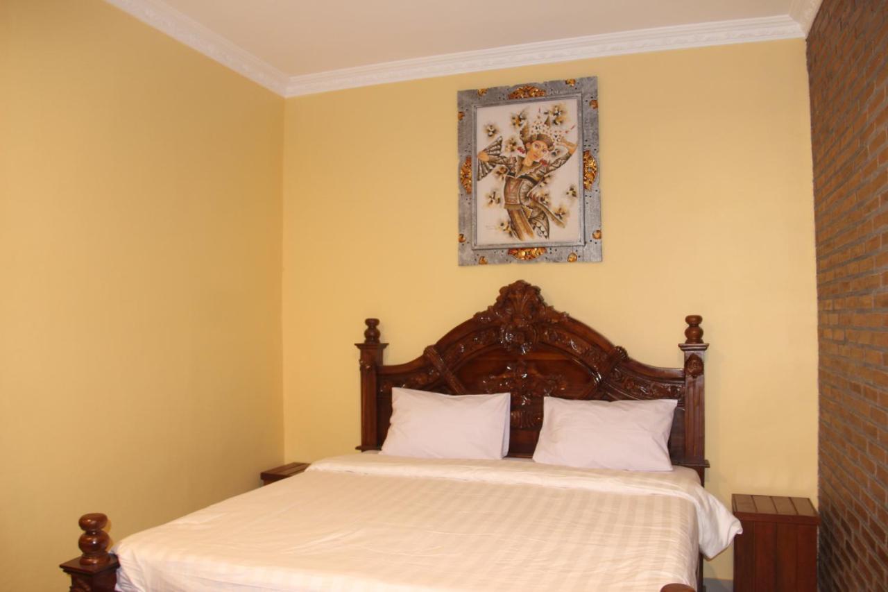 The Garuda Homestay Sanur Екстериор снимка
