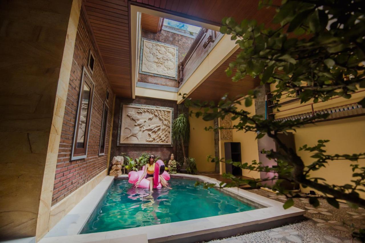 The Garuda Homestay Sanur Екстериор снимка
