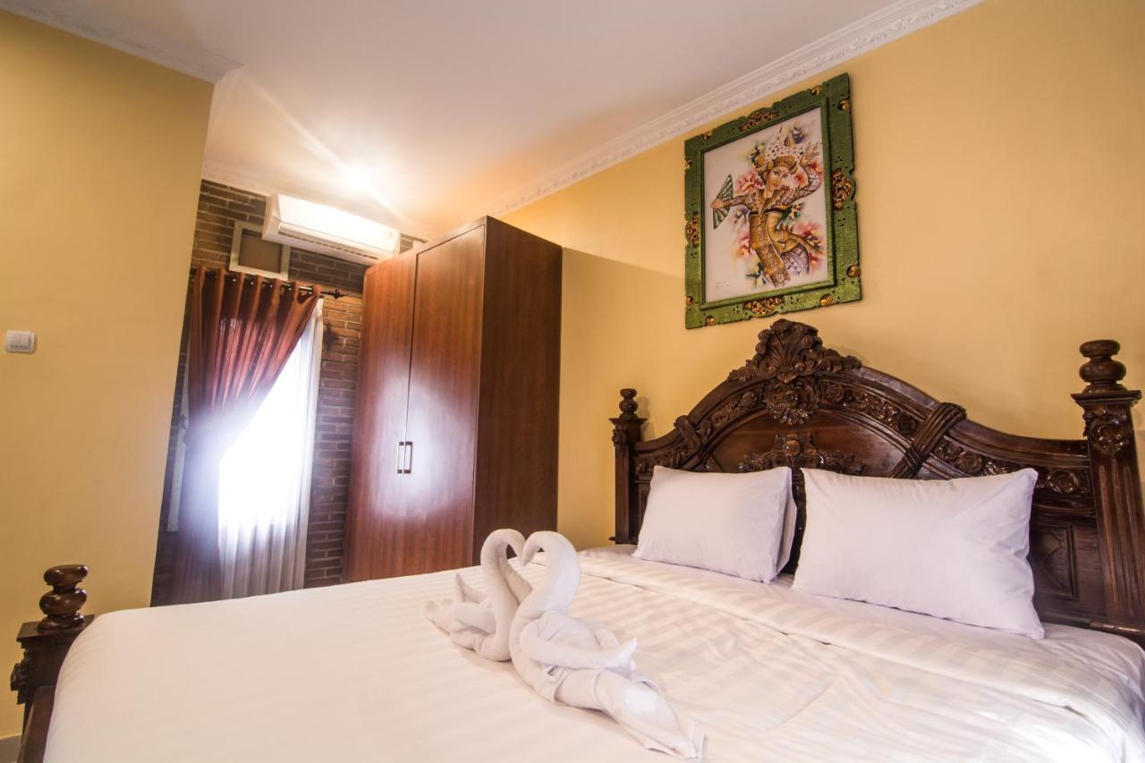 The Garuda Homestay Sanur Екстериор снимка